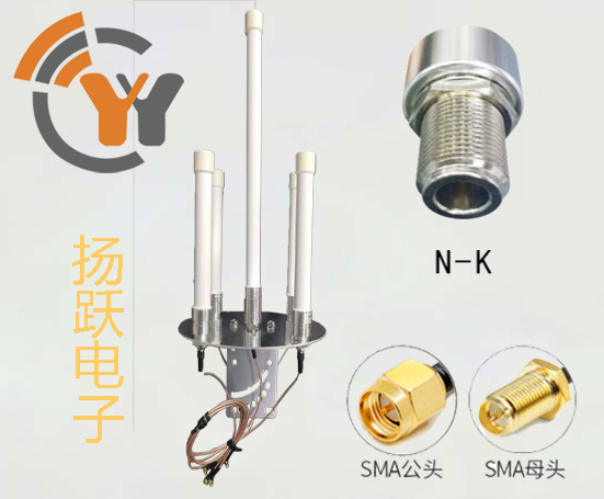 阵列玻璃钢天线