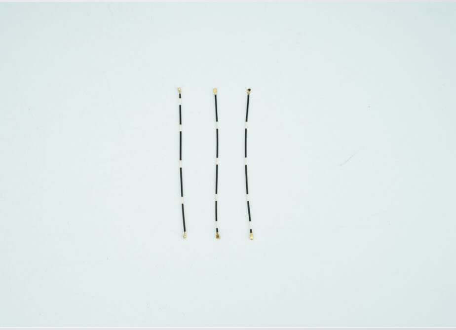 单根中剥同轴线