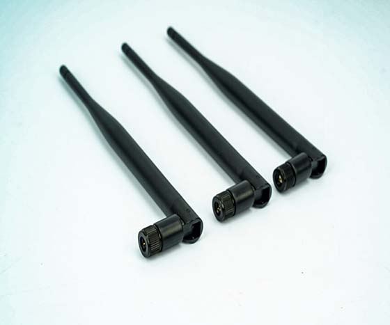 2.4-5.8双频5DB天线