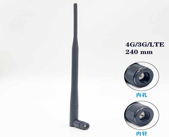 4G胶棒天线