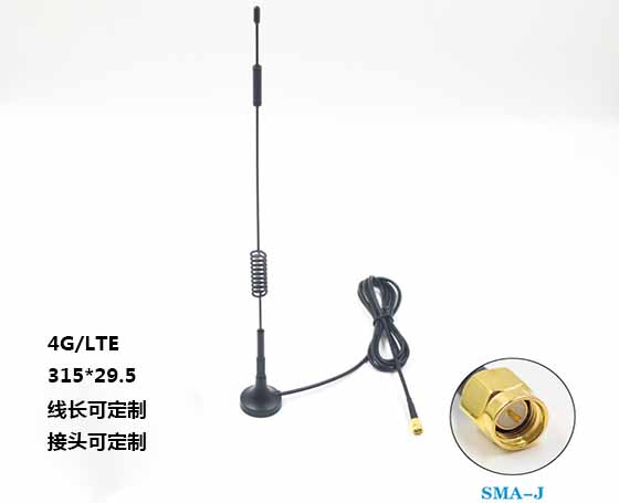 4g全网通吸盘天线
